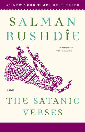 The Satanic Verses [Salman Rushdie]