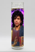 Load image into Gallery viewer, Prince Prayer Candle
