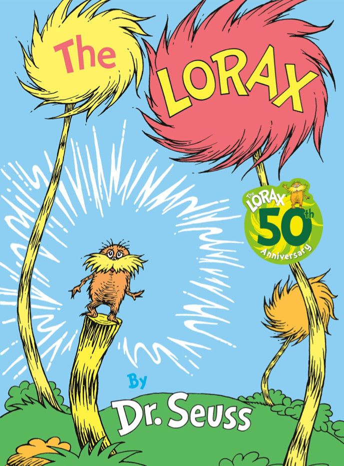 The Lorax [Dr. Seuss]