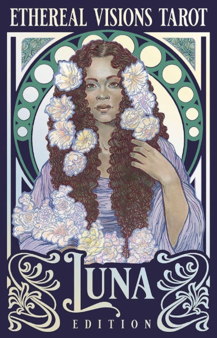 Ethereal Visions Tarot Deck: Luna Edition [Matt Hughes]