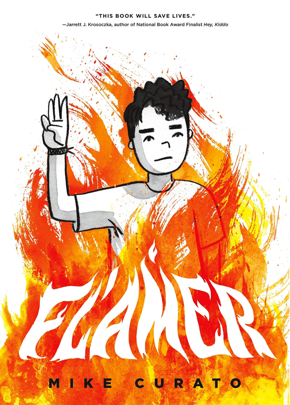 Flamer [Mike Curato]