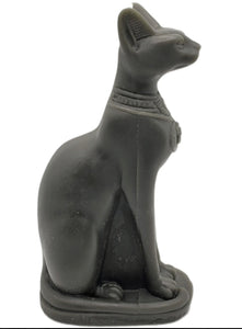 Bastet Beeswax Candle