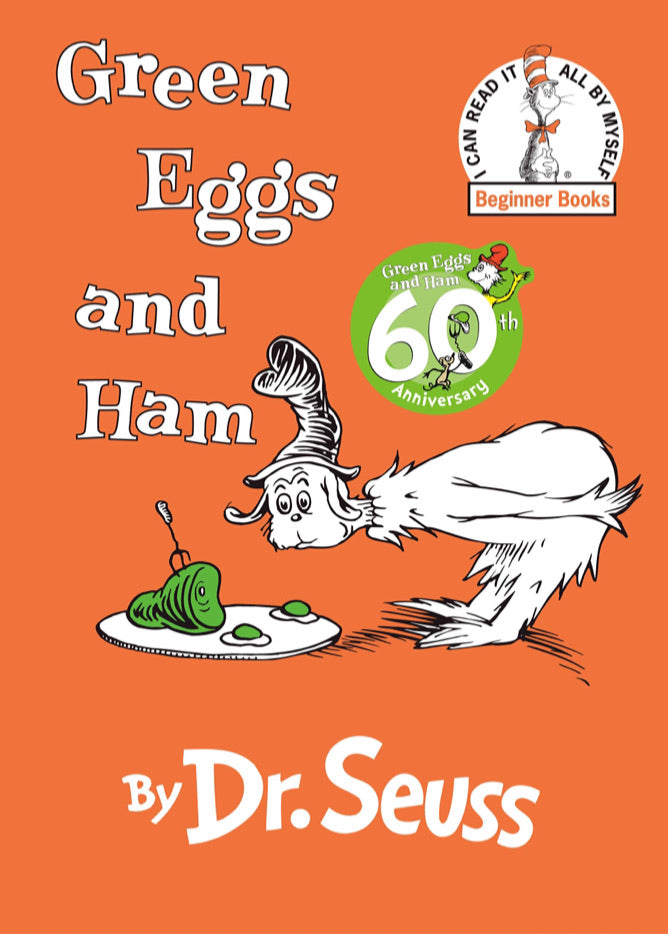 Green Eggs & Ham [Dr. Seuss]