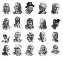 Load image into Gallery viewer, Portraits Of The North [Gerald Kuehl]
