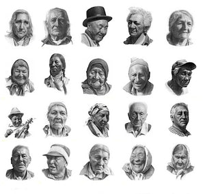 Portraits Of The North [Gerald Kuehl]