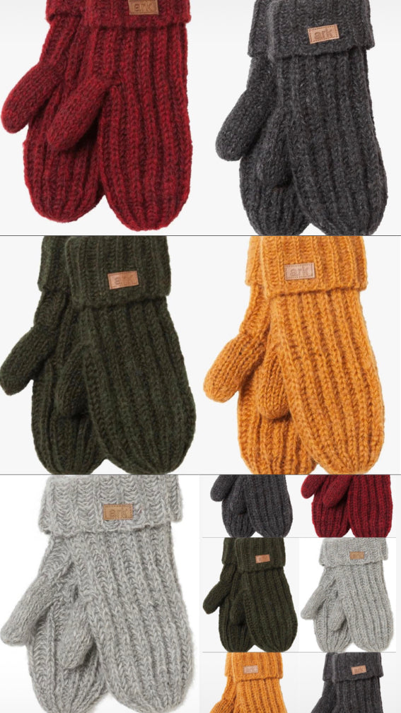 Soho Mittens