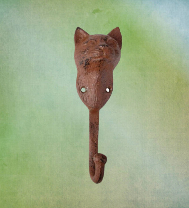 Cat Hook (Brown)