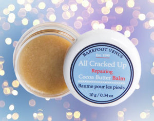 All Cracked Up Foot Balm (Mini)