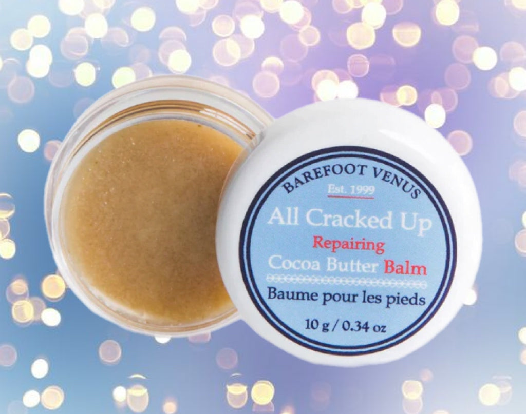 All Cracked Up Foot Balm (Mini)