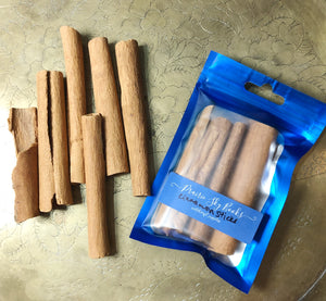 Witchcraft Apothecary - Cinnamon Sticks (13g)