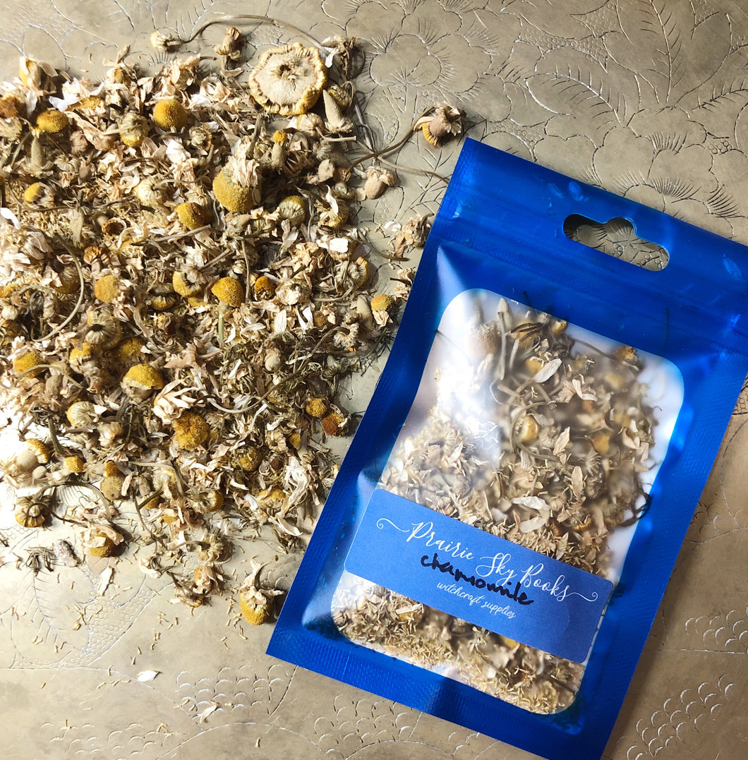 Witchcraft Apothecary - Chamomile (4g)