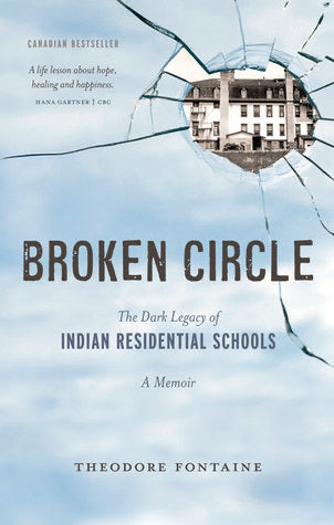 Broken Circle: The Dark Legacy Of Indian Residential Schools [Theodore Fontaine]