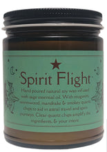 Load image into Gallery viewer, Spirit Flight Spell Candle
