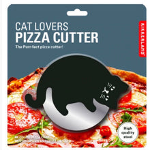 Load image into Gallery viewer, Cat Lovers Pizza Cutter
