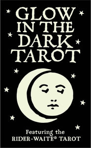 Glow In The Dark Tarot [Pamela Coleman Smith]