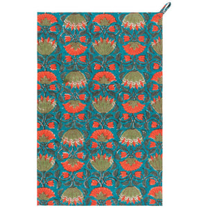 Allure Block Print Dish Towel