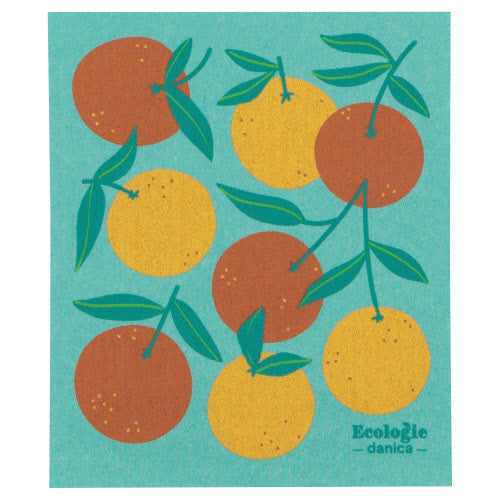 Oranges Eco Cloth