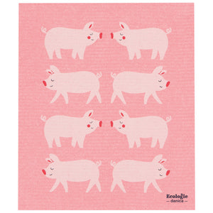 Penny Pig Large Eco Cloth